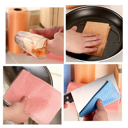 Non Woven Fabric Disposable Cloth