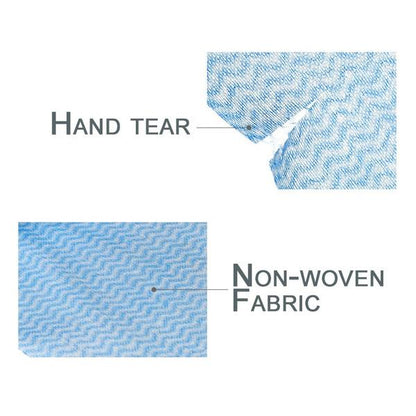 Non Woven Fabric Disposable Cloth