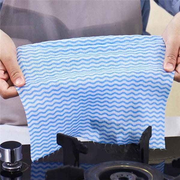 Non Woven Fabric Disposable Cloth