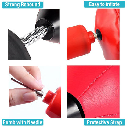 Desk Punching Bag