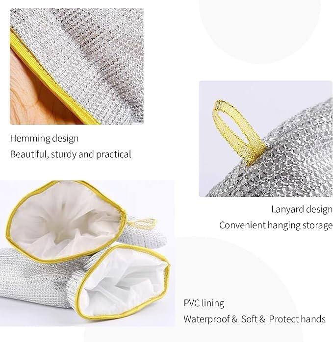 Dish Cleaning Glove