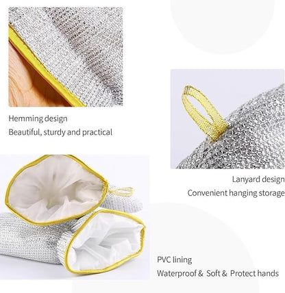 Dish Cleaning Glove