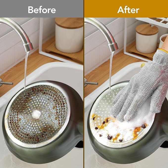 Dish Cleaning Glove