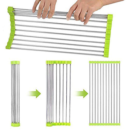 Foldable Drain Rack 46x46cm