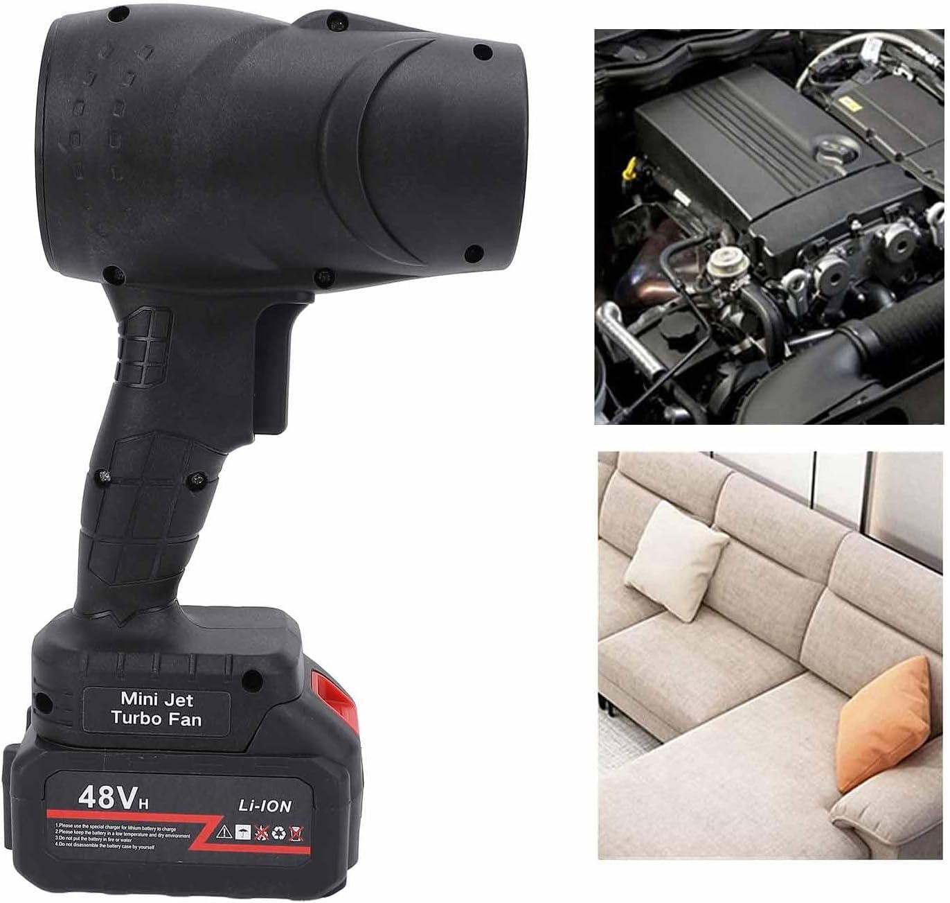 TurboDry Blower