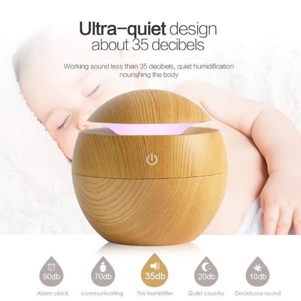 Wood Humidifier