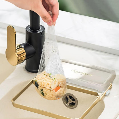 Foldable Sink Strainer