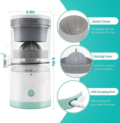 Easy Fruit Juicer