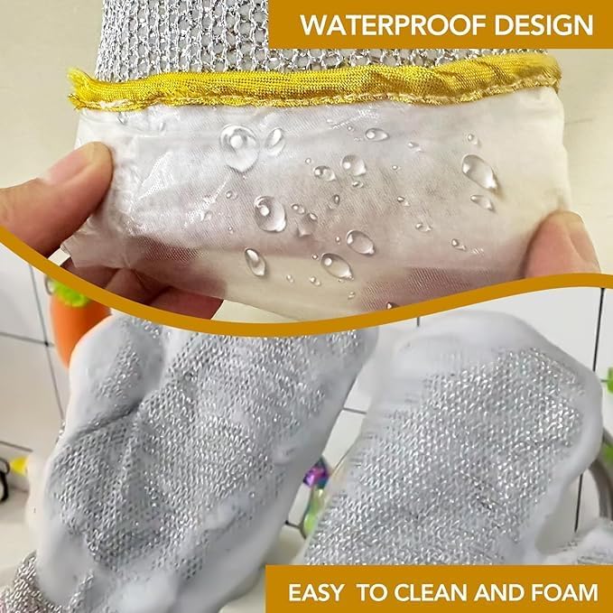 Dish Cleaning Glove