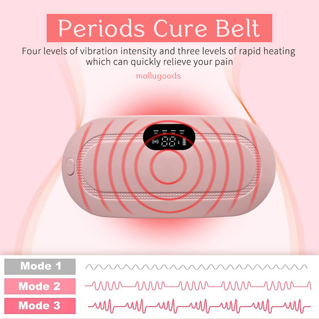 Periods Cure Belt