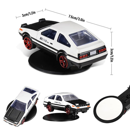 Drifting Dashboard Car