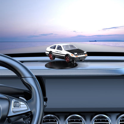 Drifting Dashboard Car