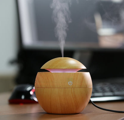 Wood Humidifier