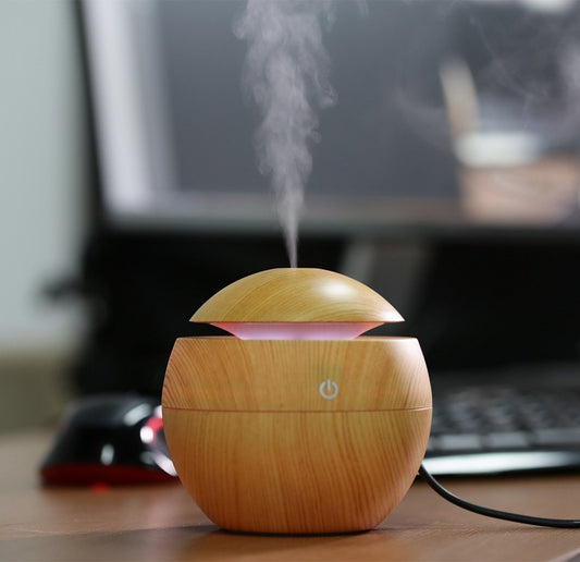 Wood Humidifier
