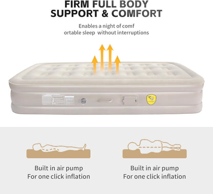 Air Bed with Pump