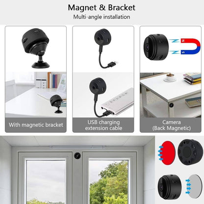 A9 Smart CCTV Camera