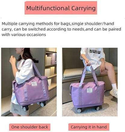Dufeel Trolly Bag