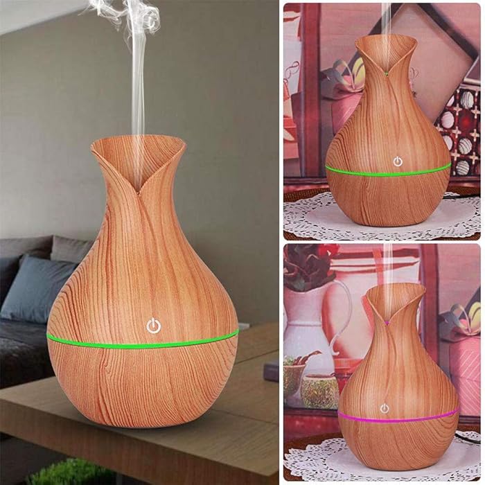 Wood Style Humidifier