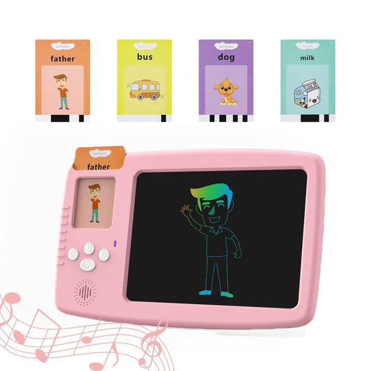 Kids Learning Tablet
