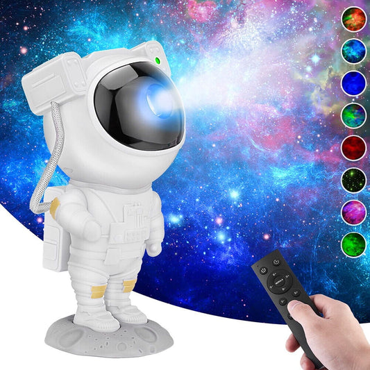 Galaxy Projector Night Lamp
