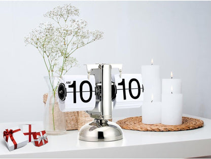 Retro Style Clock