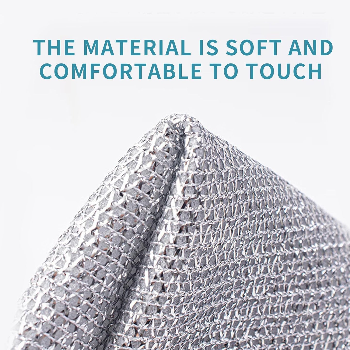 Dish Scrubbing Cloth (10pc)