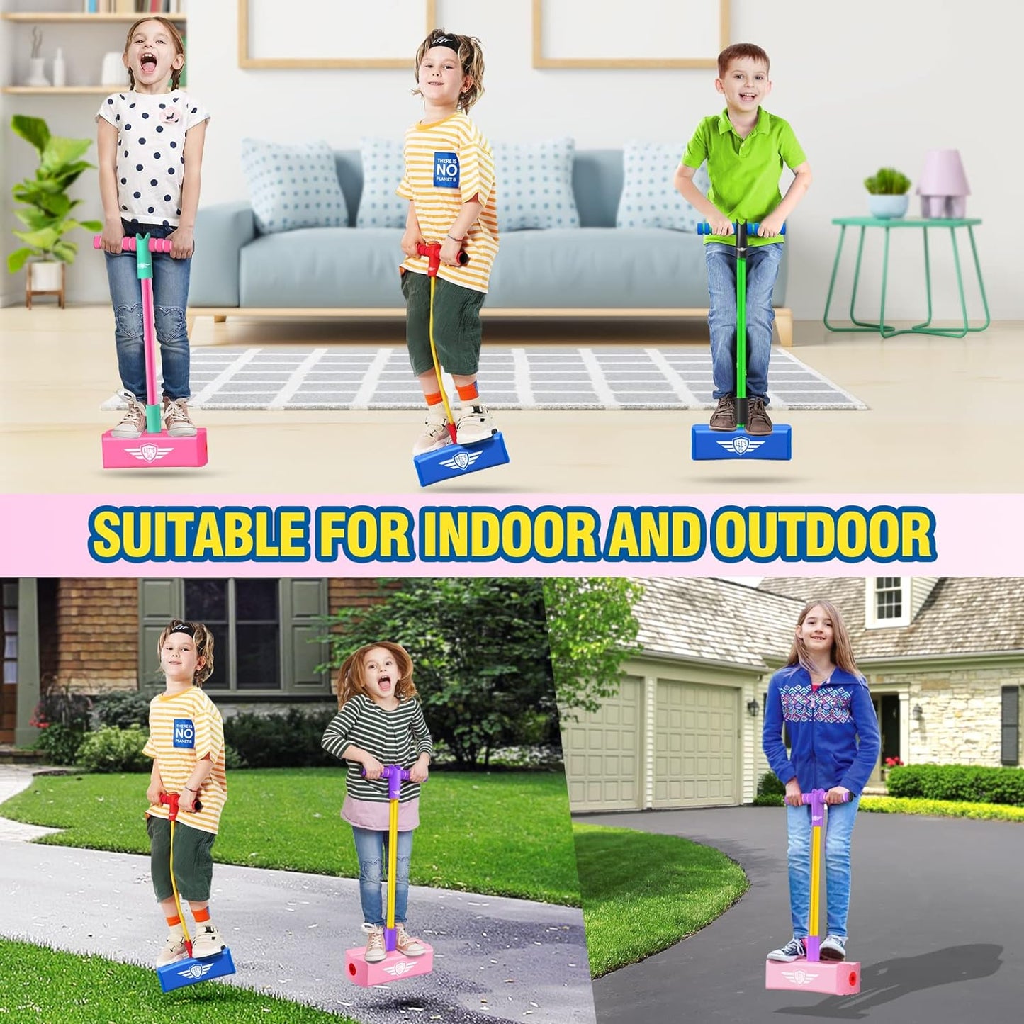 Jumper for Kids