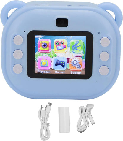 Mini Camera Printer