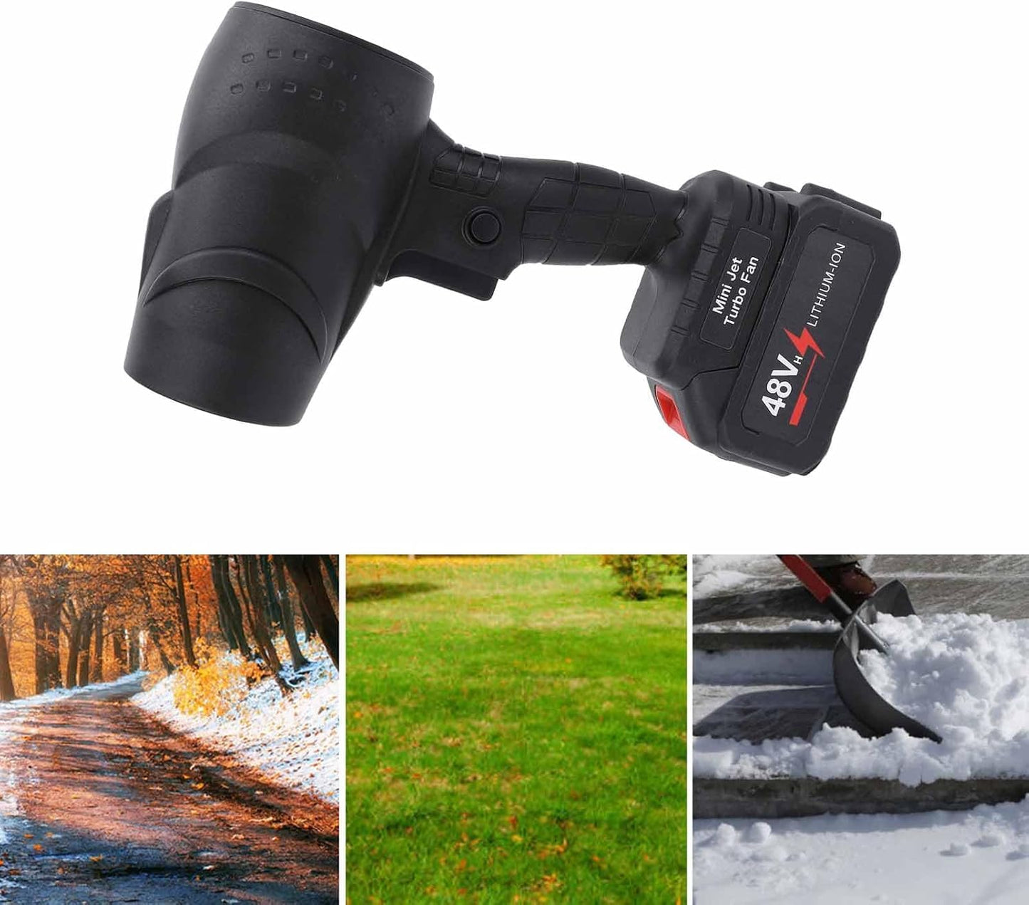 TurboDry Blower
