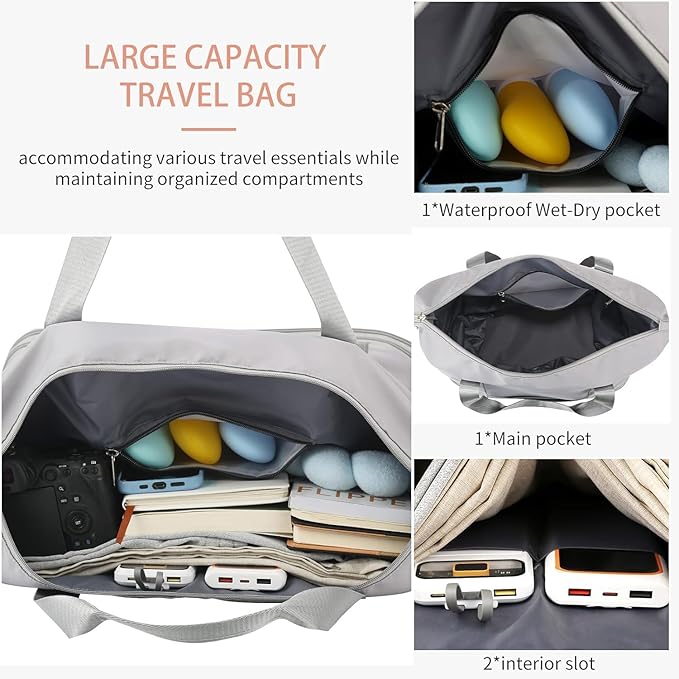 Dufeel Trolly Bag