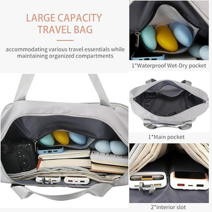 Dufeel Trolly Bag