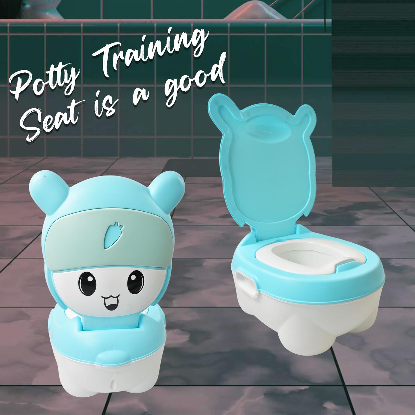 Baby Potty Toilet for 1yr+ Child