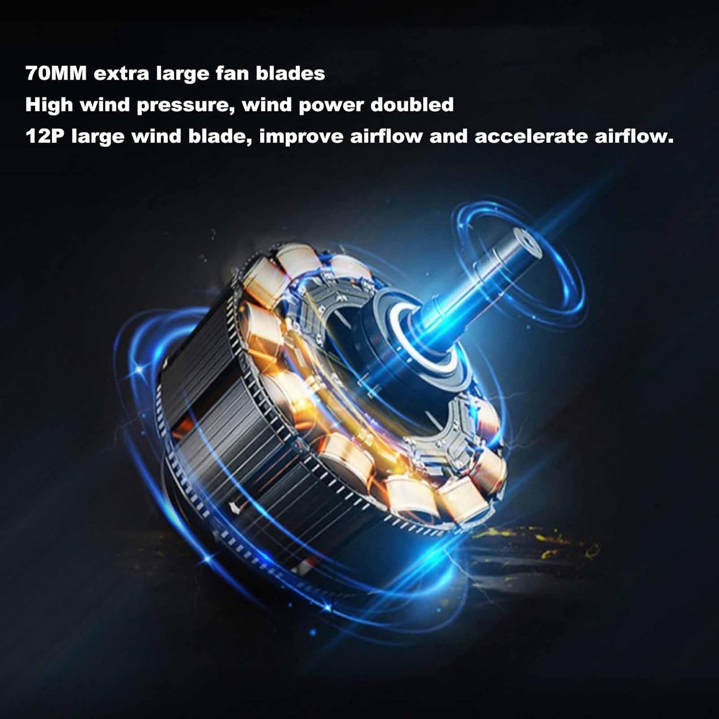 TurboDry Blower