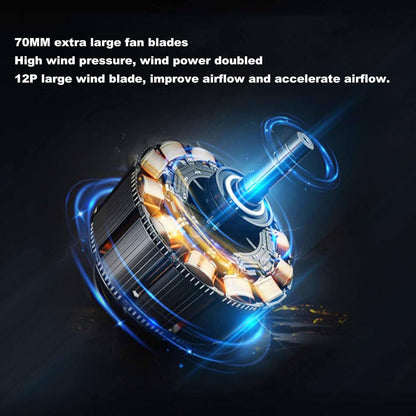 TurboDry Blower