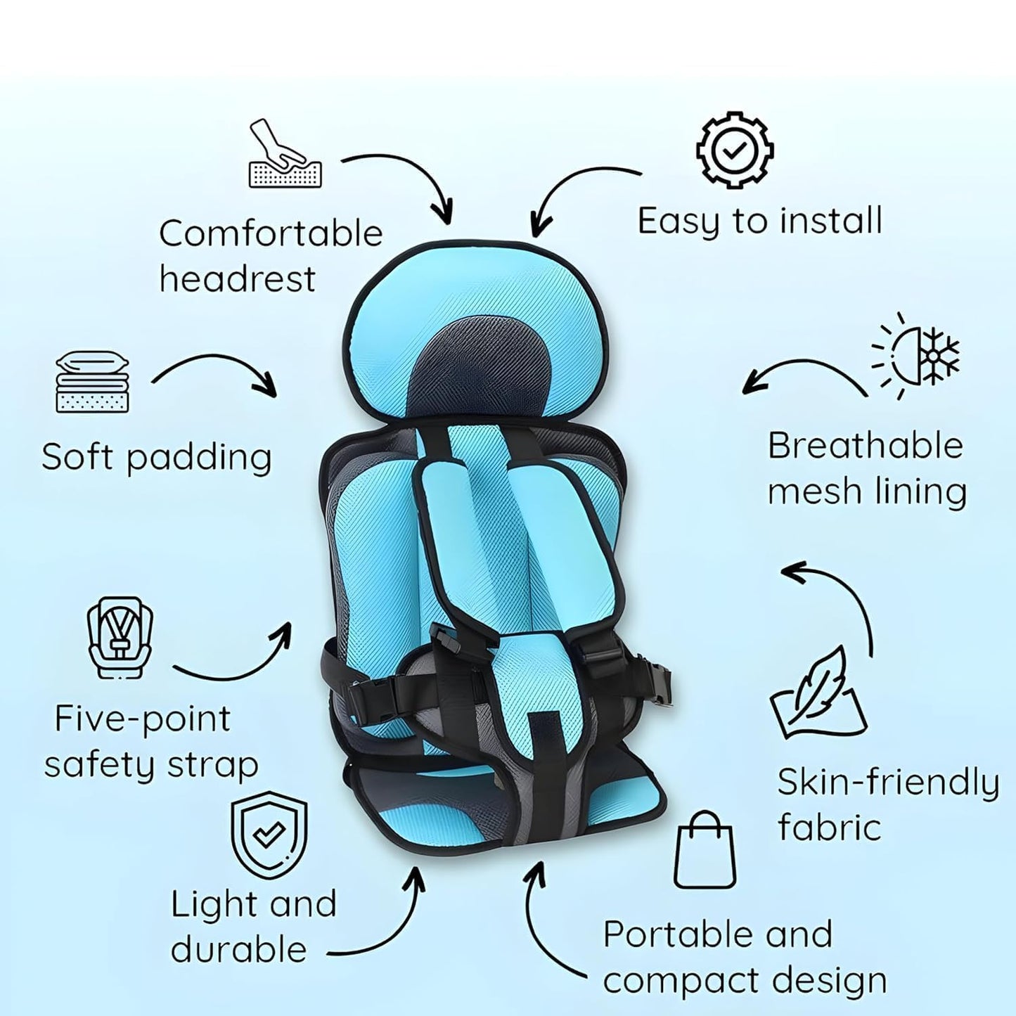 Baby Car Seat