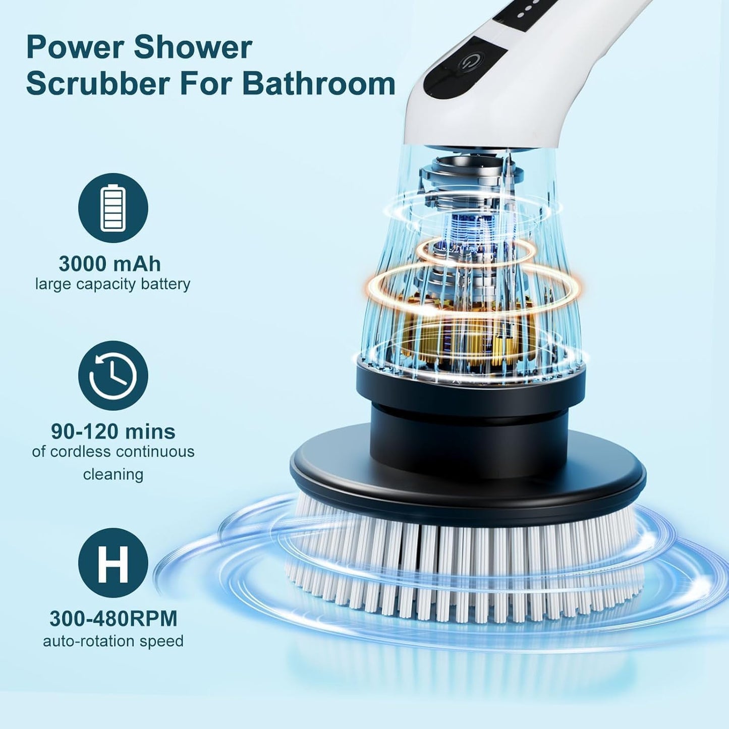 7 in 1 New Cleaner