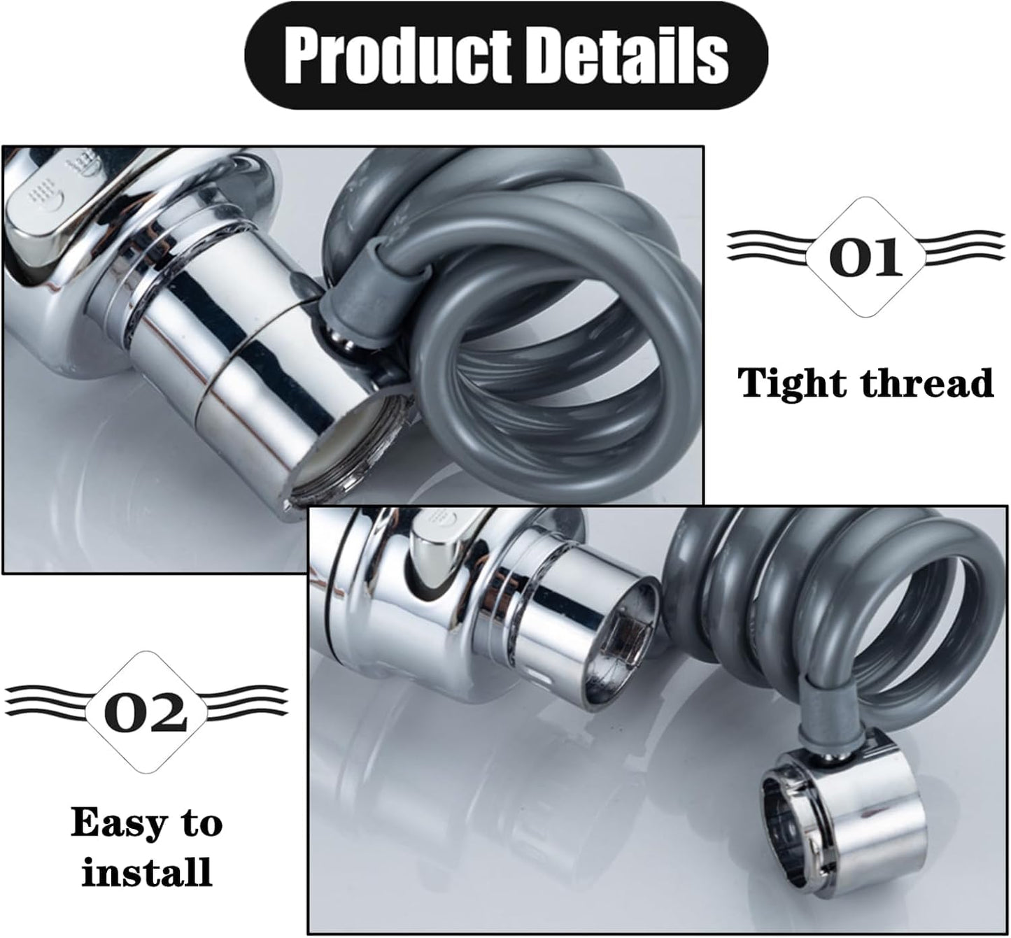 360 Stretchable Faucet