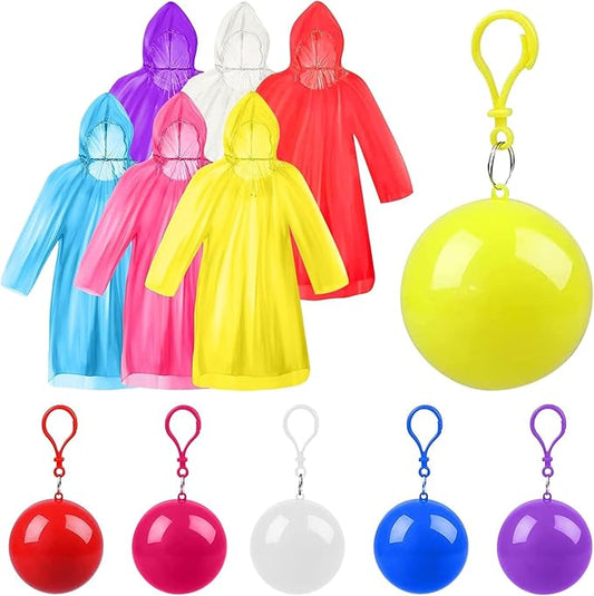 Raincoat Ball (2 pc)