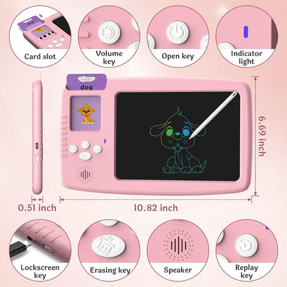 Kids Learning Tablet