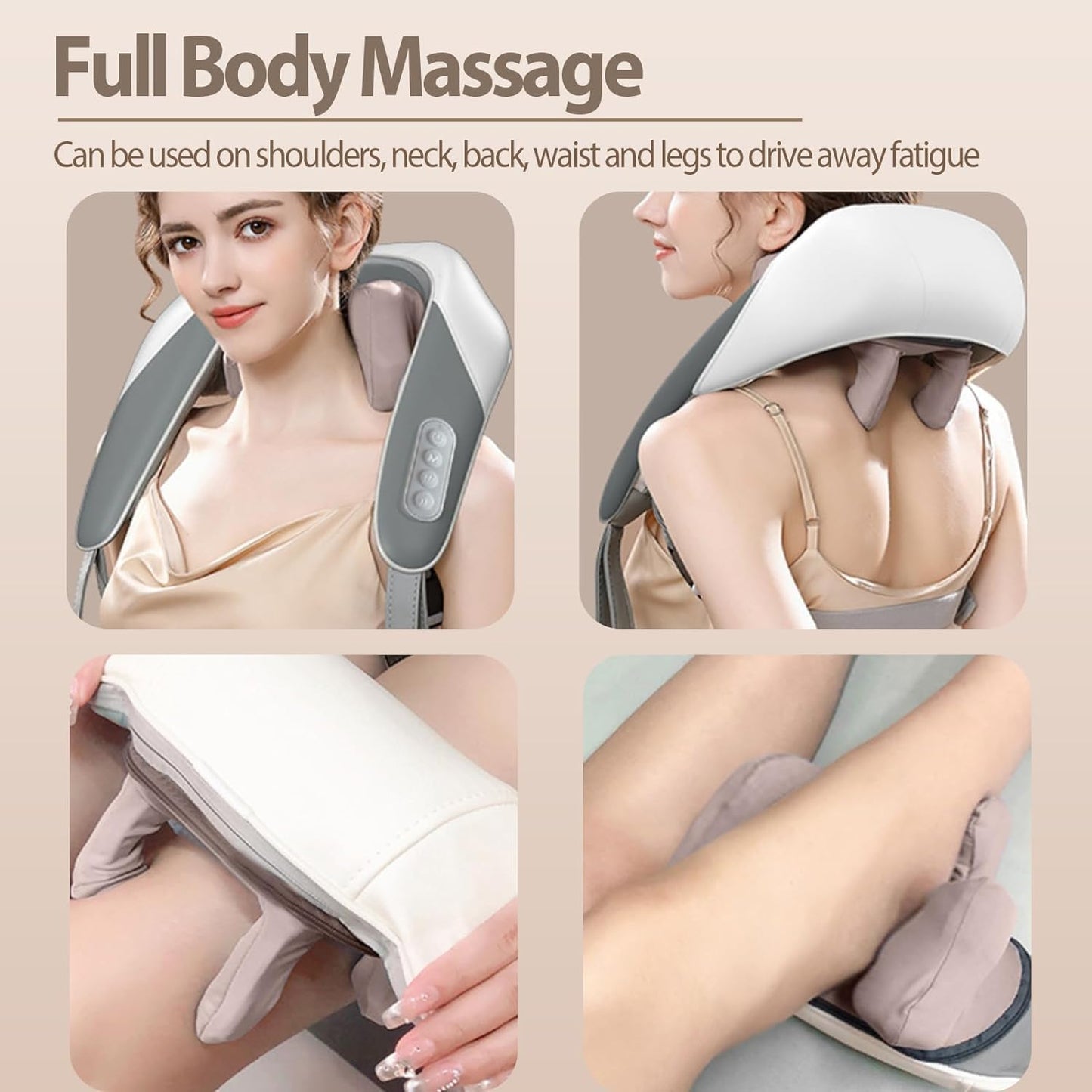 Neck & Shoulder Massager