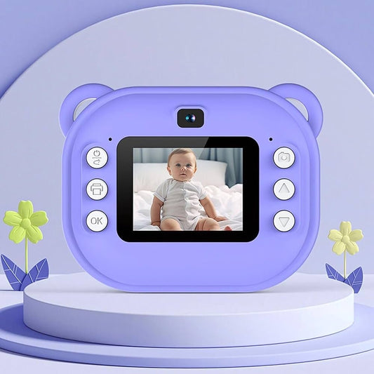 Mini Camera Printer