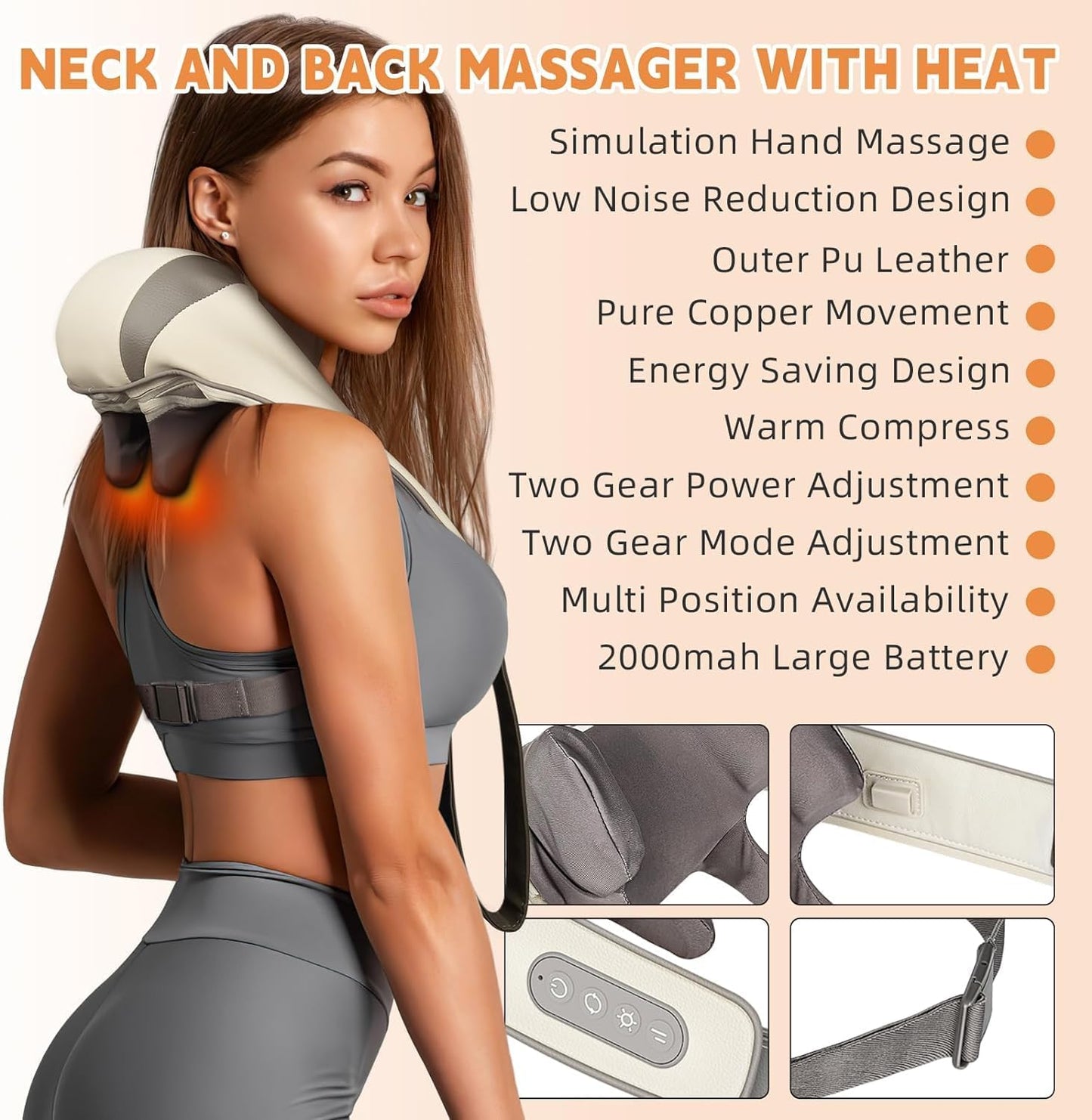 Neck & Shoulder Massager