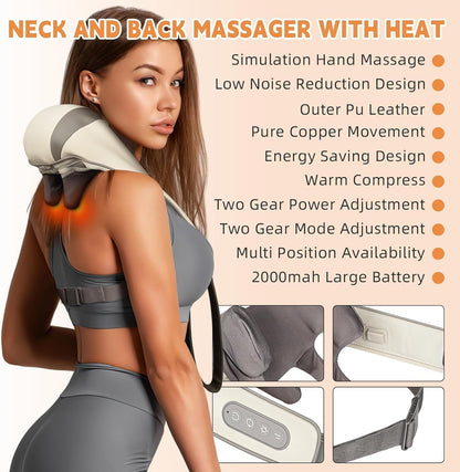 Neck & Shoulder Massager