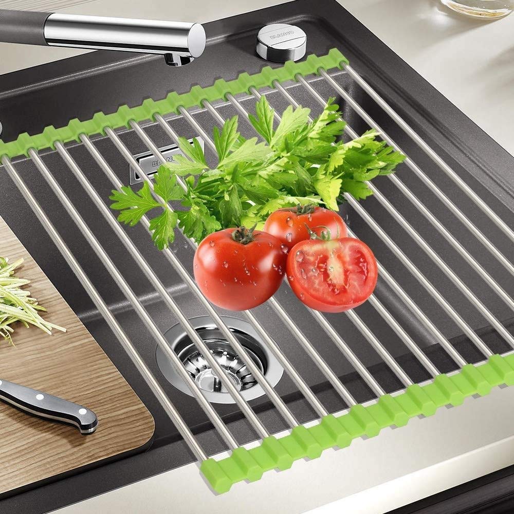Foldable Drain Rack 46x46cm
