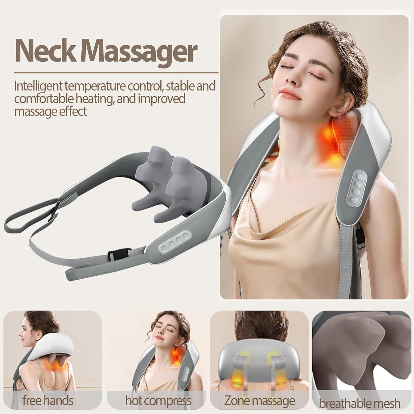 Neck & Shoulder Massager