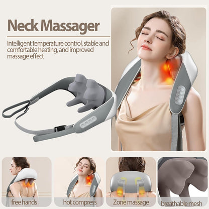 Neck & Shoulder Massager