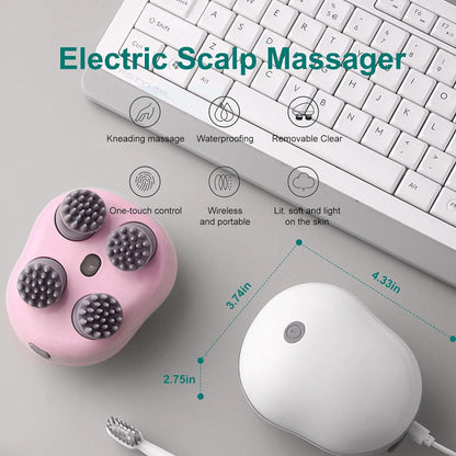 Scalp Massager