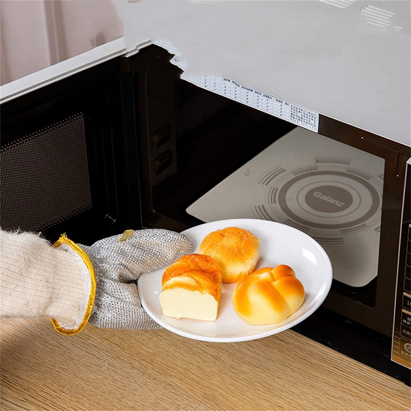 Dish Cleaning Glove