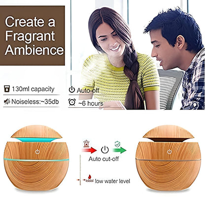 Wood Humidifier