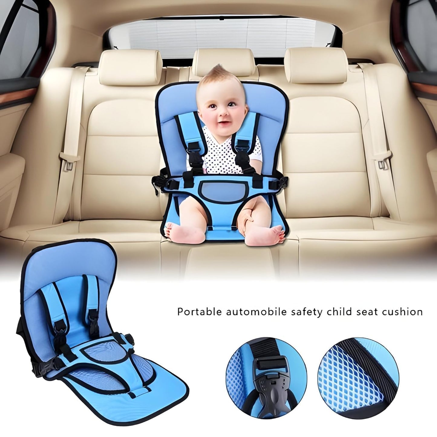 Baby Car Seat